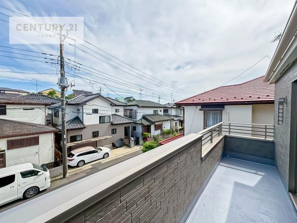 牛久市南5丁目　新築戸建