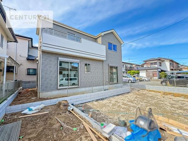 牛久市南5丁目　新築戸建