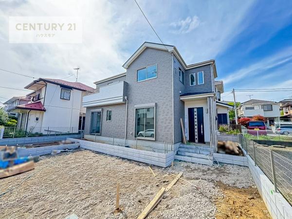 牛久市南5丁目　新築戸建