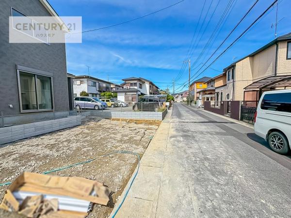 牛久市南5丁目　新築戸建