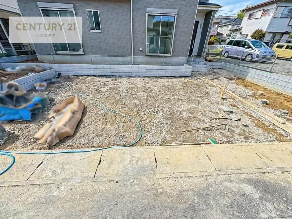 牛久市南5丁目　新築戸建