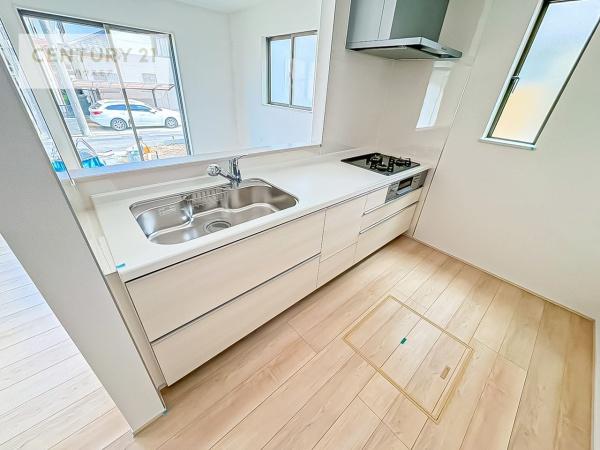 牛久市南5丁目　新築戸建