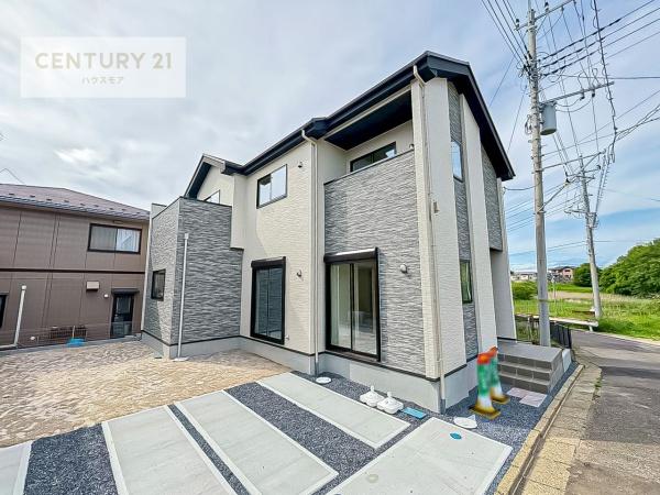 牛久市田宮町　新築戸建て