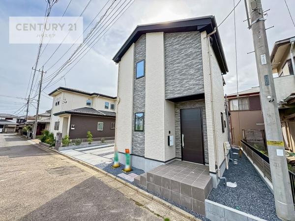 牛久市田宮町　新築戸建て