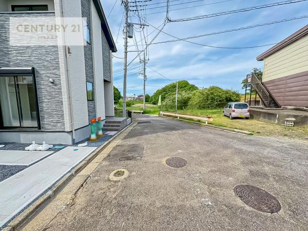 牛久市田宮町　新築戸建て