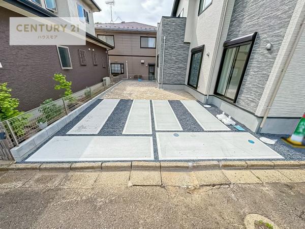 牛久市田宮町　新築戸建て