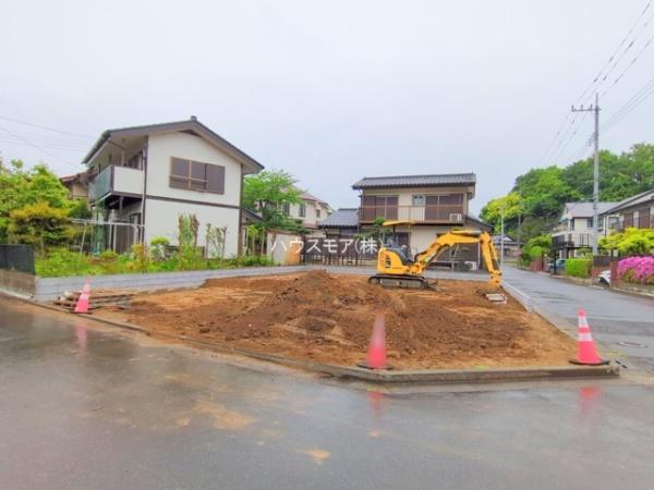 取手市西2丁目　新築戸建
