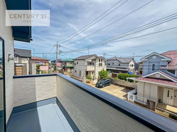 牛久市さくら台1丁目　1号棟　新築戸建て
