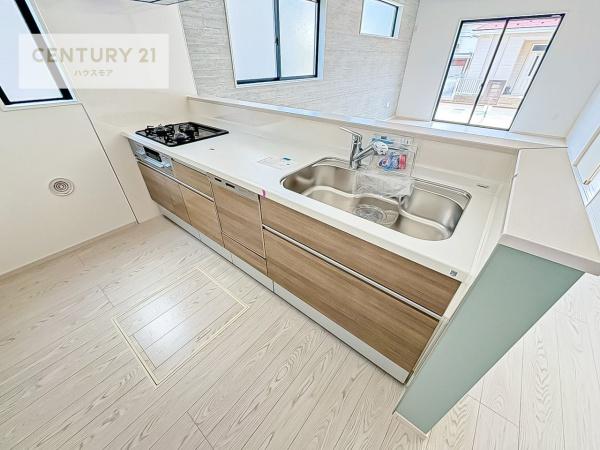 牛久市さくら台1丁目　1号棟　新築戸建て