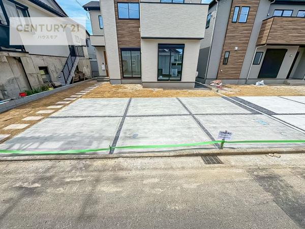 牛久市さくら台1丁目　1号棟　新築戸建て