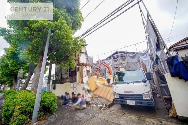 松戸市六高台9丁目　新築戸建