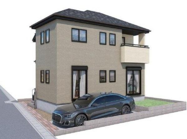 松戸市六高台9丁目　新築戸建