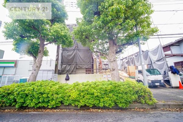 松戸市六高台9丁目　新築戸建