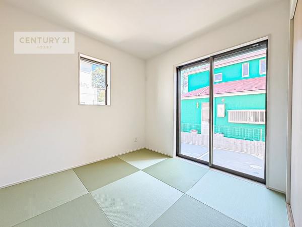 松戸市栄町5丁目　1号棟　新築戸建
