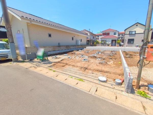 松戸市栄町5丁目　1号棟　新築戸建