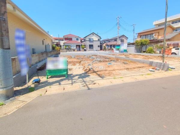 松戸市栄町5丁目　1号棟　新築戸建