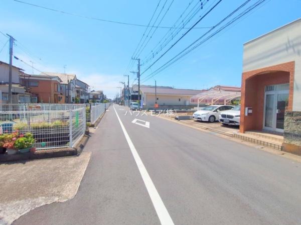 松戸市栄町5丁目　1号棟　新築戸建