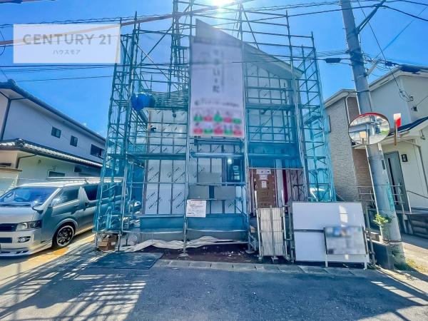 守谷市けやき台２丁目　1号棟　新築戸建て