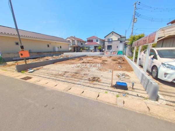 松戸市栄町5丁目　2号棟　新築戸建