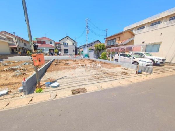 松戸市栄町5丁目　2号棟　新築戸建