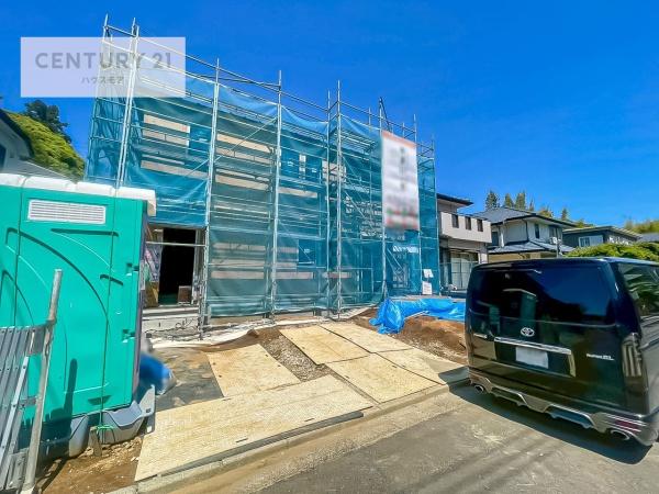 守谷市けやき台２丁目　2号棟　新築戸建て