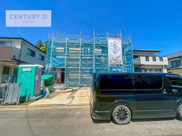 守谷市けやき台２丁目　2号棟　新築戸建て