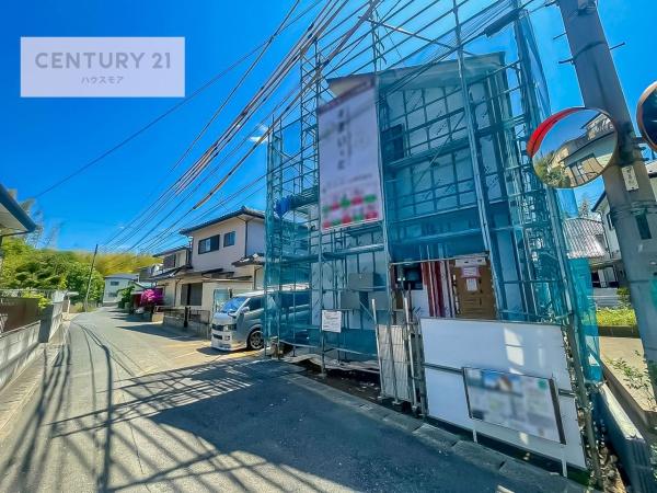 守谷市けやき台２丁目　2号棟　新築戸建て