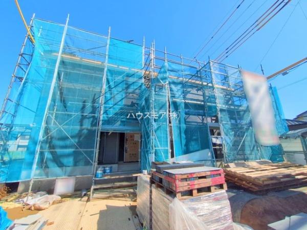 つくば市自由ケ丘　新築戸建て