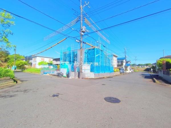 つくば市自由ケ丘　新築戸建て