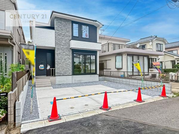 柏市花野井　新築戸建