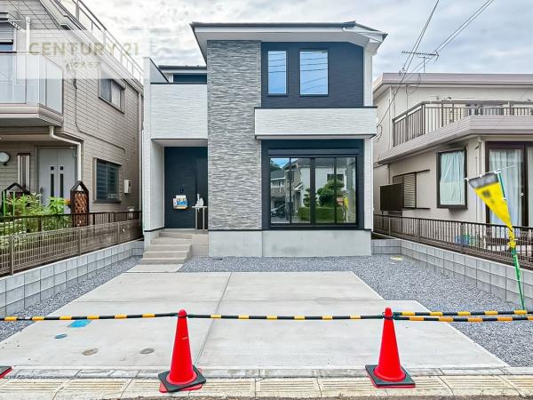 柏市花野井　新築戸建