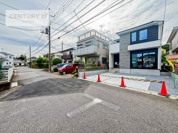 柏市花野井　新築戸建