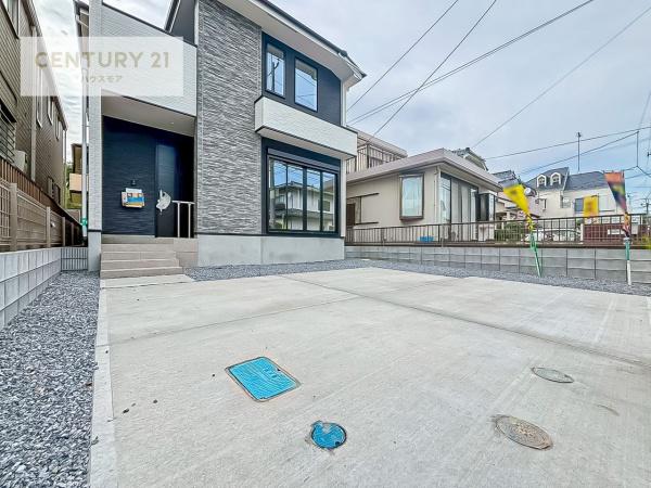 柏市花野井　新築戸建