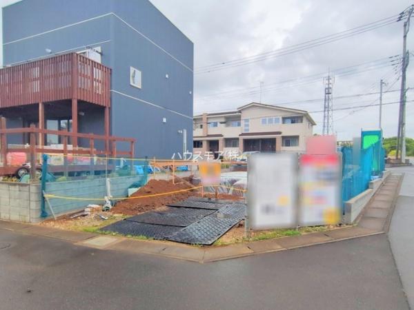 取手市ゆめみ野3丁目　新築戸建て