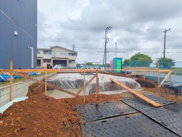 取手市ゆめみ野3丁目　新築戸建て