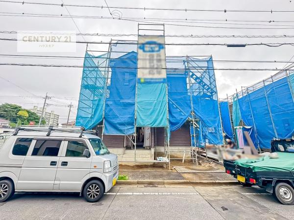 取手市西1丁目　A号棟　新築戸建て