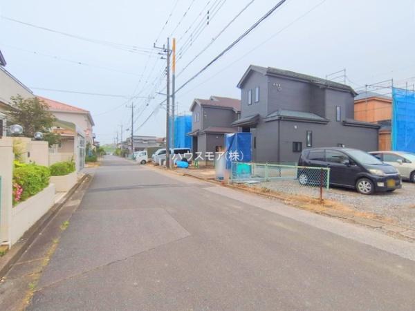 取手市西1丁目　C号棟　新築戸建て