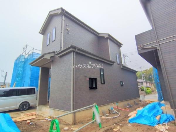 取手市西1丁目　D号棟　新築戸建て