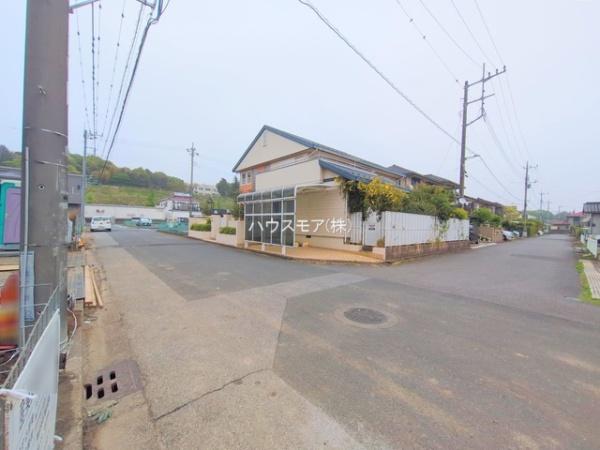 取手市西1丁目　D号棟　新築戸建て