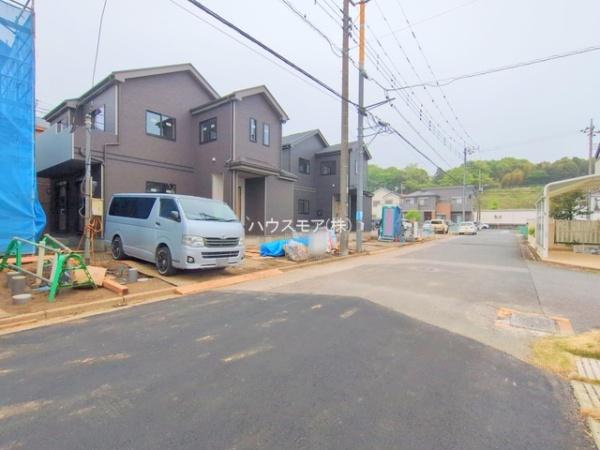 取手市西1丁目　D号棟　新築戸建て