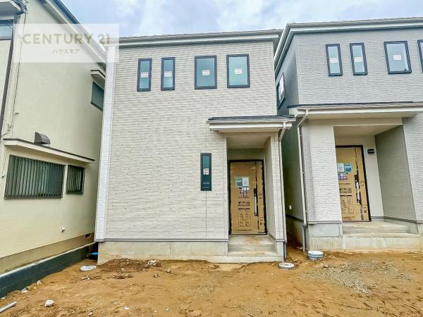 松戸市八ケ崎5丁目　2号棟　新築戸建