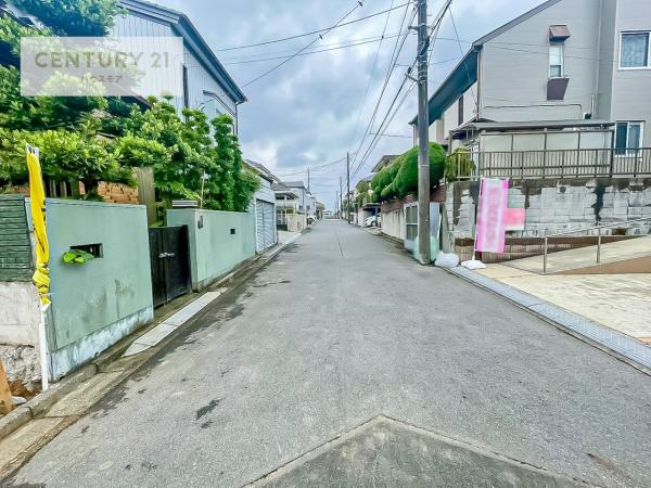 松戸市八ケ崎5丁目　2号棟　新築戸建