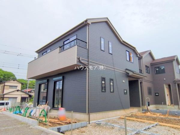 取手市西1丁目　E号棟　新築戸建て