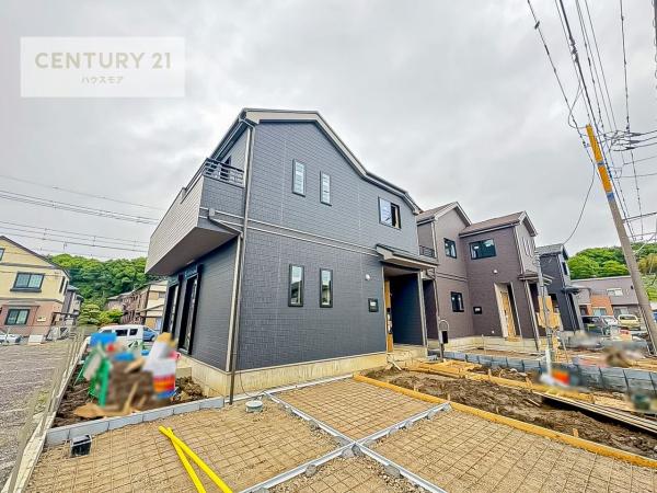取手市西1丁目　E号棟　新築戸建て
