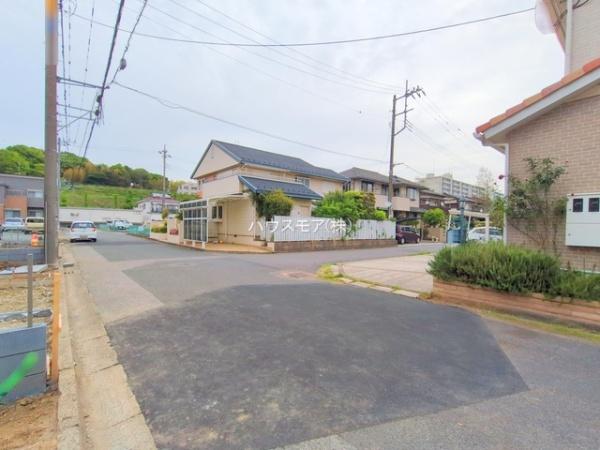 取手市西1丁目　E号棟　新築戸建て