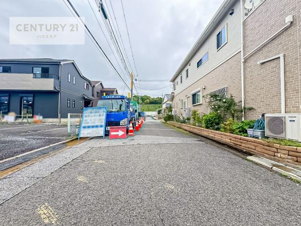 取手市西1丁目　E号棟　新築戸建て