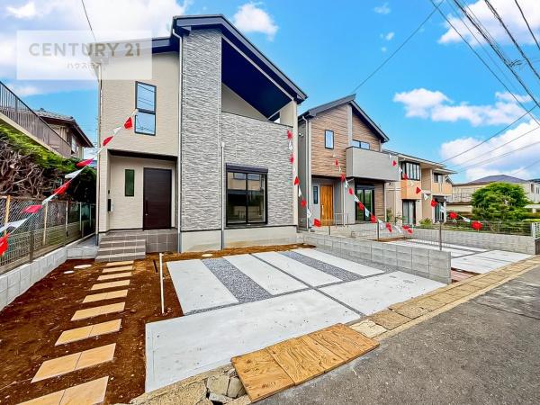 我孫子市船戸3丁目　1号棟　新築戸建て