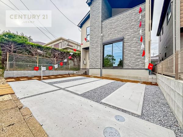 我孫子市船戸3丁目　1号棟　新築戸建て