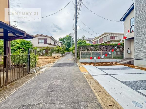 我孫子市船戸3丁目　1号棟　新築戸建て