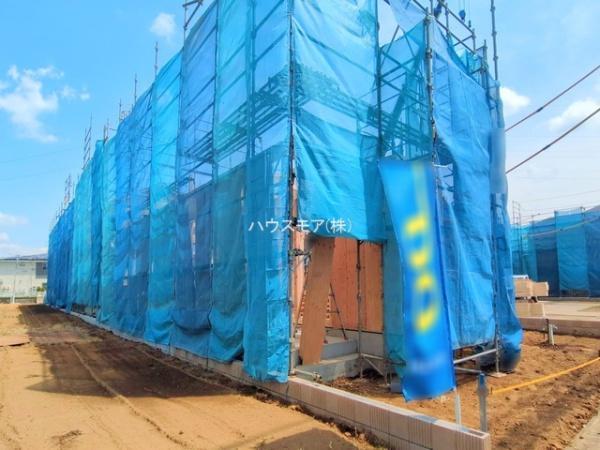 松戸市幸田4丁目　A号棟　新築戸建て